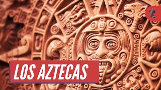 Los AZTECAS El Imperio Guerrero [upl. by Prevot]