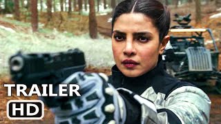 CITADEL Trailer 2023 Priyanka Chopra Jonas Richard Madden Series [upl. by Ahtnama]