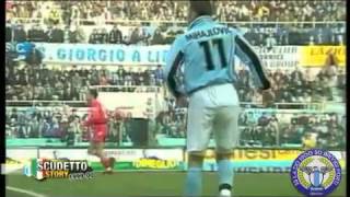 SS Lazio Scudetto Story 19992000 [upl. by Perceval]