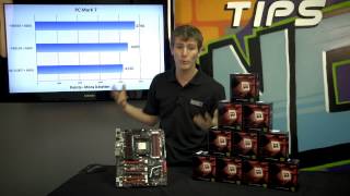 AMD Piledriver FX8350 CPU Processor Performance Overview NCIX Tech Tips [upl. by Aicilef89]