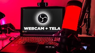 Veja Como Gravar a Tela do PC e WEBCAM JUNTOS Simples e Fácil [upl. by Pals577]