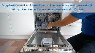 Vaatwasser wast niet goed schoon  Beko [upl. by Angeli]