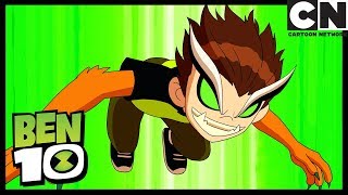 Ben 10  The Origin Story of Ben 10  Cartoon Network [upl. by Nedi]