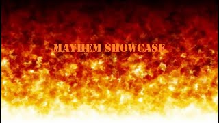 Killstreak killtastrophe Mayhem showcase [upl. by Hardy]