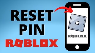 How To Reset Roblox Pin  2022 [upl. by Wes]