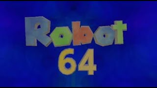 Robot 64 hidden glitch and secret [upl. by Heinrick]