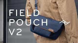 The allnew Field Pouch V2 [upl. by Shotton]