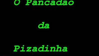 O Pancadão da Pisadinha  Arranha [upl. by Suirauqram828]