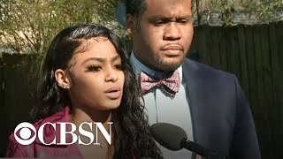 Family of woman living with R Kelly speaks out [upl. by Alphonso]