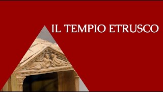 Il tempio etrusco [upl. by Oinafipe]