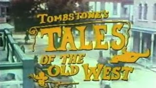 WFLD Channel 32  Son Of Svengoolie  quotTombstones Tales Of The Old Westquot 1982 [upl. by Myers]