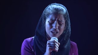 Rapper afgana Sonita Alizadeh Figlie in vendita in afgano sottotitoli in italiano [upl. by Nivle122]