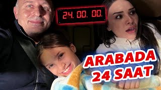 24 SAAT ARABA DA KALDIK SON ÇIKAN KAZANIR [upl. by Couchman743]