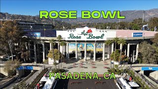 Rose Bowl – Pasadena CA [upl. by Ennail]