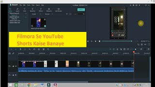 Filmora Se YouTube Shorts Kaise Banaye [upl. by Yttiy93]