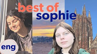 BEST OF Exchange Year in England 🇬🇧 Sophie Best of  Auslandsjahr England [upl. by Ethelbert]