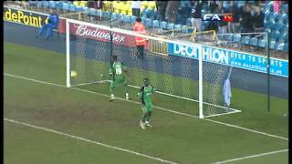 Millwall 50 Dagenham amp Redbridge  Official Highlights and Goals  FA Cup 3rd Round Proper 170112 [upl. by Eleira802]