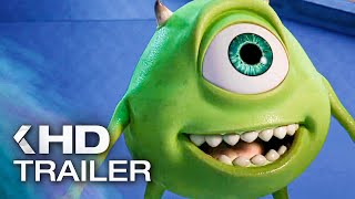 MONSTERS AT WORK Trailer 2021 [upl. by Aniz261]