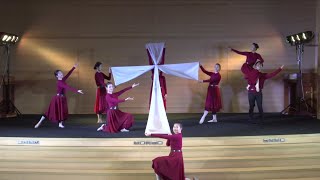 Easter Dance Presentation 2019  New Move Thailand  O Praise The Name  Hillsong Worship [upl. by Maddalena97]