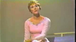 The Julie Andrews Show Try to Remember [upl. by Atsirk]