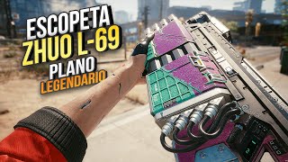 Consigue Plano ZHUO Legendario Gratis Desbloquea Misión RELIQUIA FAMILIAR  Cyberpunk 2077 Tutorial [upl. by Ilrebmyk503]