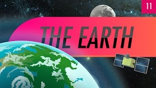 The Earth Crash Course Astronomy 11 [upl. by Anesusa]