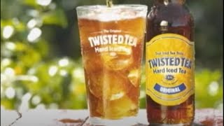 Twisted Tea New Commercial  quotIt Slapsquot  Whitney Houston Cover [upl. by Iuqcaj424]