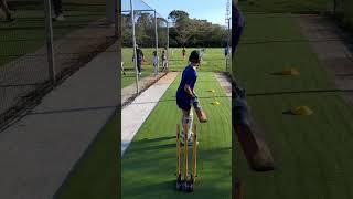 CMCA Net Sessions cmca netsession batting bowling [upl. by Lanford]