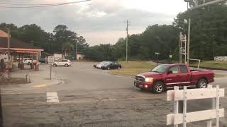 Yemassee South Carolina Amtrak station [upl. by Boor]