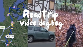 Dag 1 Roadtrip DanmarkTyskland [upl. by Ytinav]