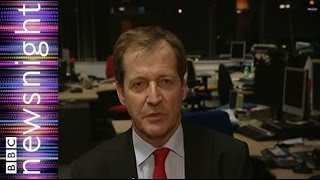 Alastair Campbell quotThe Daily Mail is run by a bully and a cowardquot [upl. by Janicki]