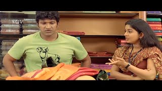 Arasu Kannada Movie Back To Back Comedy Scenes  Puneeth Rajkumar  Komal  Meera Jasmine  Ramya [upl. by Aneekas]