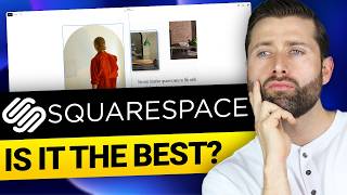 Squarespace Review 2024  Still the most stylish website builder [upl. by Irolav]