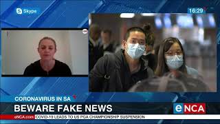 Coronavirus pandemic fake news [upl. by Pettit]