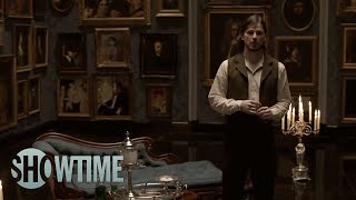 Penny Dreadful  Episode 104 quotDorian Gray and Ethan Chandlerquot  Autopsy of a Scene [upl. by Andrew]