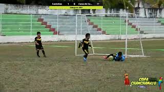 cantolao vs cuna de campeones [upl. by Uzzi929]