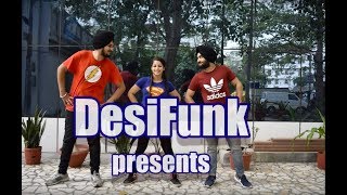 PHATTE CHUK DI  PBN  BHANGRA  DESI FUNK BHANGRA [upl. by Stander]