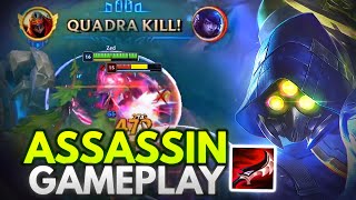 Duskblade Feels so Fun on Zed [upl. by Filipe]