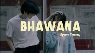 Apurva Tamang  Bhawana lyrics FeatTWk apurvatamang Ma chandrama Timi mero belukii [upl. by Skrap]