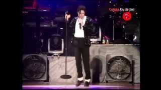 Michael Jackson  Billie Jean Live in Copenhagen 1997 1080p upscale with Beats Audio [upl. by Tiana]