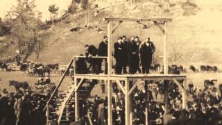 WestVirginia 150  The Last Public Hanging in West Virginia 1897 [upl. by Amir]