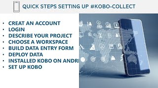 Learn Kobocollect Build a data collection form in Kobocollect Toolbox and deploy data [upl. by Edgard613]