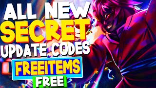 ALL NEW SECRET UPDATE CODES in WISTERIA CODES Roblox Wisteria Codes [upl. by Reiners871]