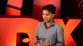 How a few seconds of Courage made me do Unusual things  Aakash Neeraj Mittal  TEDxIIESTShibpur [upl. by Mobley]