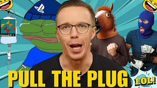 Sony PlayStation Fanboys in Tears Over Call of Duty on Game Pass Pull the Plug on Concord Now [upl. by Connolly]