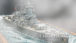 The Admiral Graf Spee Final Reveal  HD [upl. by Milissent]