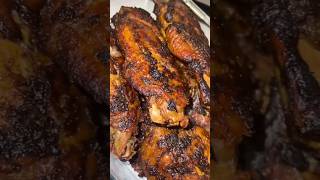 Spicy Turkey wingsSpicy food foodie recipe fastvideo shorts shortsvideo turkey marinades [upl. by Johanna]