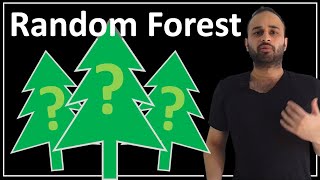 Random Forests  Data Science Concepts [upl. by Htebzil]