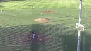 UTRGV Baseball Drops Series Opener to New Mexico State [upl. by Kcirdlek]