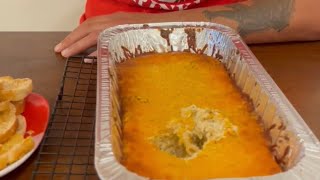 How to make Boudin Dip New Orleans Style  Let’s Go [upl. by Heurlin645]